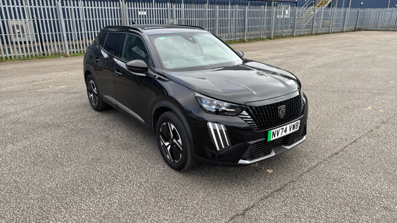 Peugeot 2008 115kW GT 54kWh 5dr Auto Electric Estate